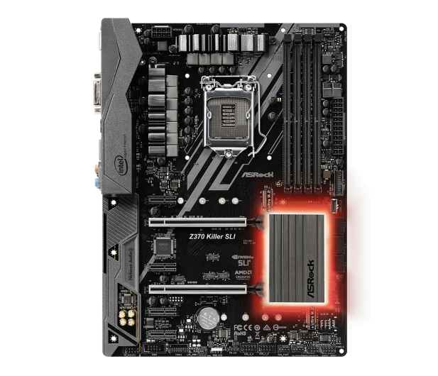 ASRock Z370 Killer SLI - 385870 - zdjęcie 2